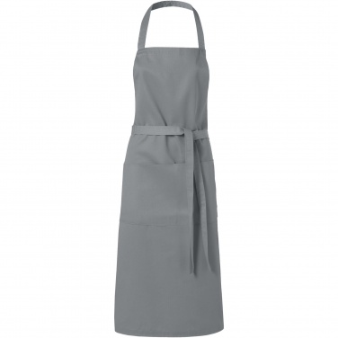 Logo trade promotional giveaways picture of: Viera 240 g/m² apron
