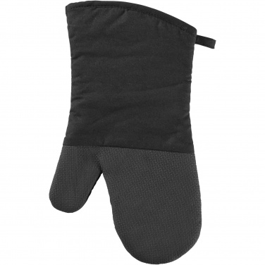 Logo trade promotional merchandise photo of: Maya oven gloves with silicone grip