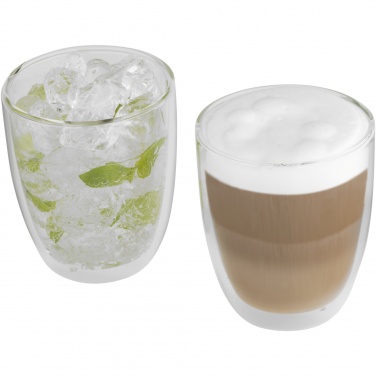 Logotrade promotional merchandise image of: Boda 2-piece glass set