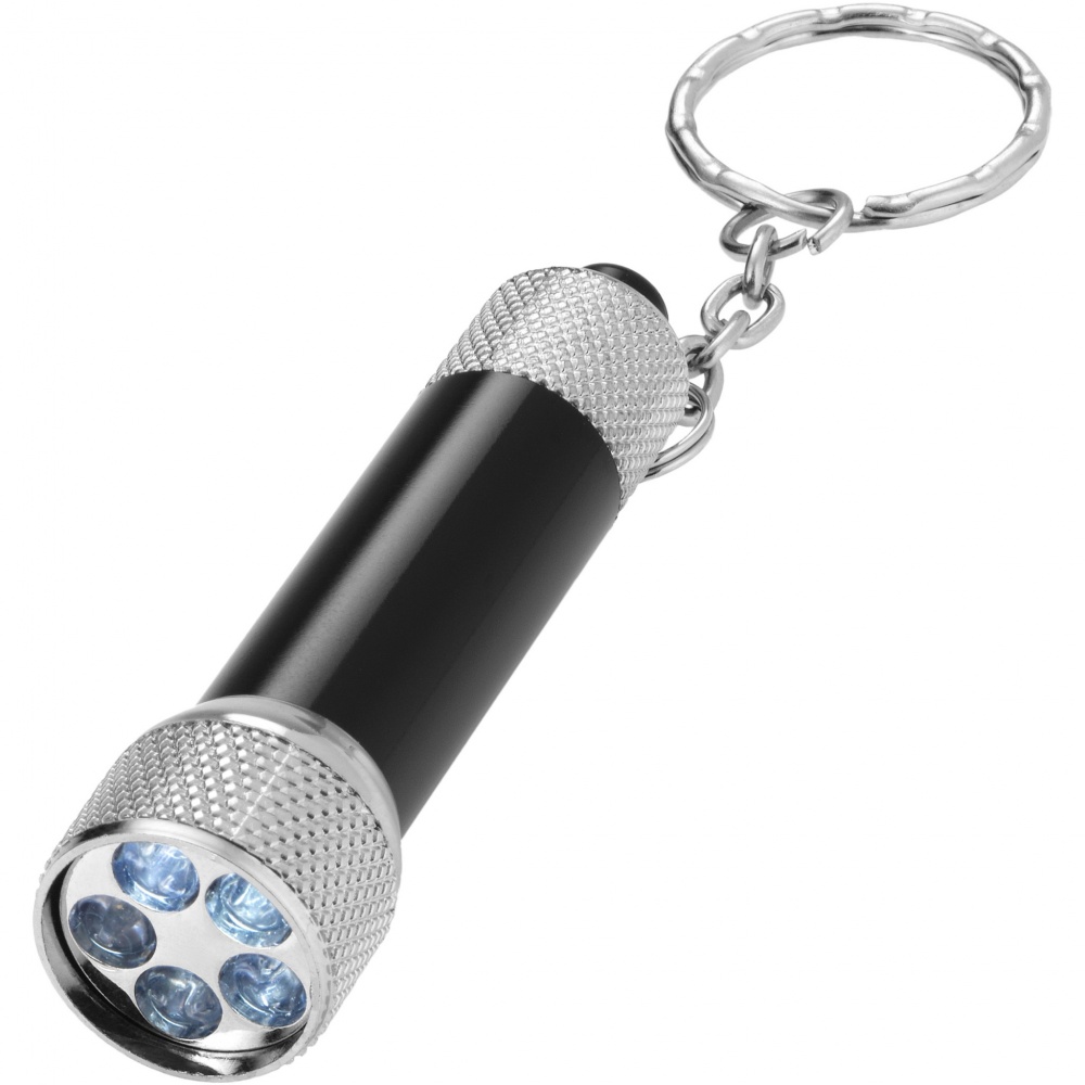 Logotrade promotional merchandise image of: Draco LED keychain light