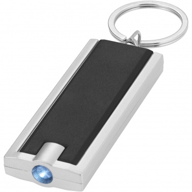 Logotrade advertising products photo of: Castor LED keychain light