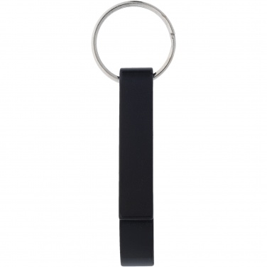 Logotrade promotional gift picture of: Tao bottle and can opener keychain