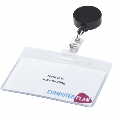 Logotrade promotional merchandise picture of: Lech roller clip