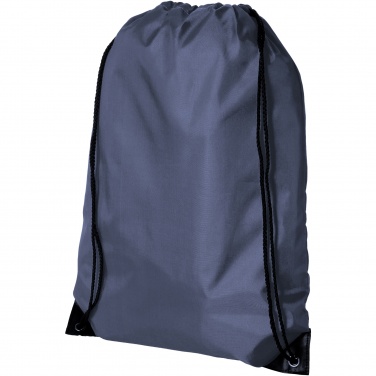 Logo trade corporate gift photo of: Oriole premium drawstring bag 5L