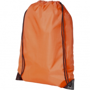 Logotrade promotional merchandise picture of: Oriole premium drawstring bag 5L