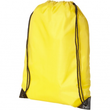 Logotrade advertising product image of: Oriole premium drawstring bag 5L