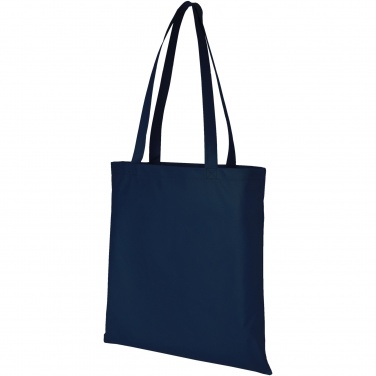 Logo trade promotional items image of: Zeus large non-woven convention tote bag 6L