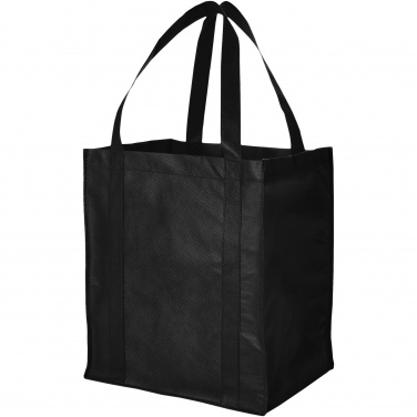 Logotrade business gift image of: Liberty bottom board non-woven tote bag 29L