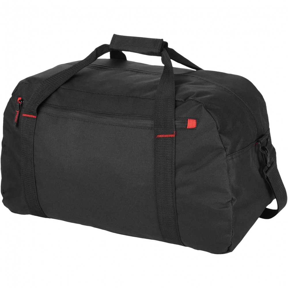 Logotrade promotional gift image of: Vancouver travel duffel bag 35L