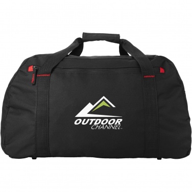Logo trade promotional products image of: Vancouver travel duffel bag 35L