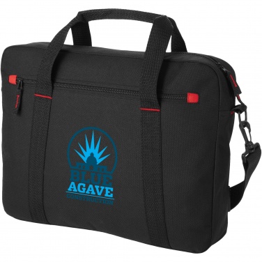 Logo trade corporate gifts picture of: Vancouver 15.4" laptop bag 6L