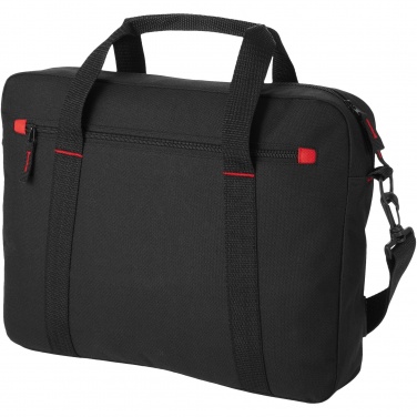 Logo trade advertising products image of: Vancouver 15.4" laptop bag 6L