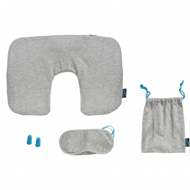 Logo trade promotional items image of: Miami travel set