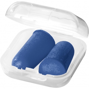 Logo trade corporate gifts picture of: Serenity earplugs with travel case