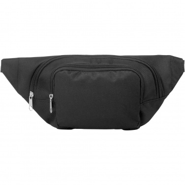 Logotrade promotional product picture of: Santander fanny pack with two compartments