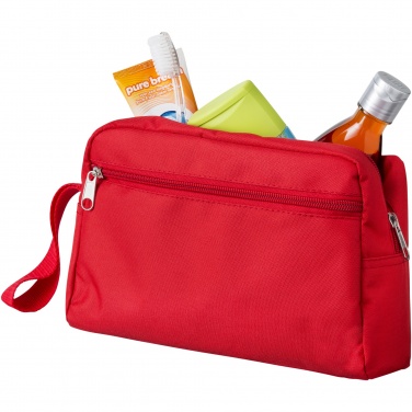 Logo trade corporate gifts picture of: Transit toiletry bag