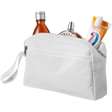 Logo trade corporate gift photo of: Transit toiletry bag