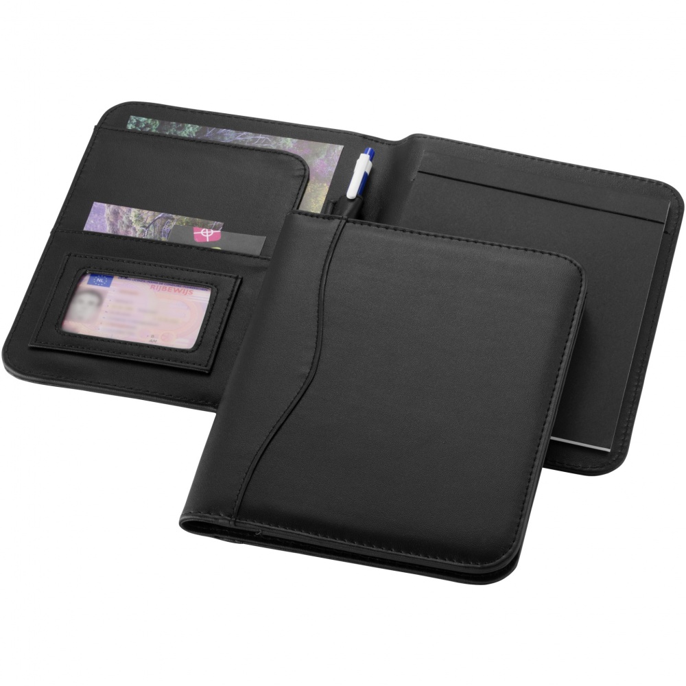 Logotrade advertising product image of: Ebony A5 portfolio