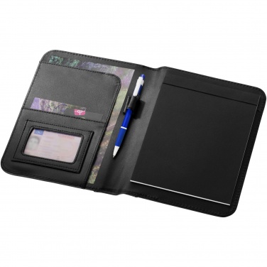 Logotrade promotional product picture of: Ebony A5 portfolio