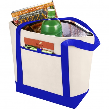 Logotrade promotional giveaways photo of: Lighthouse non-woven cooler tote 21L