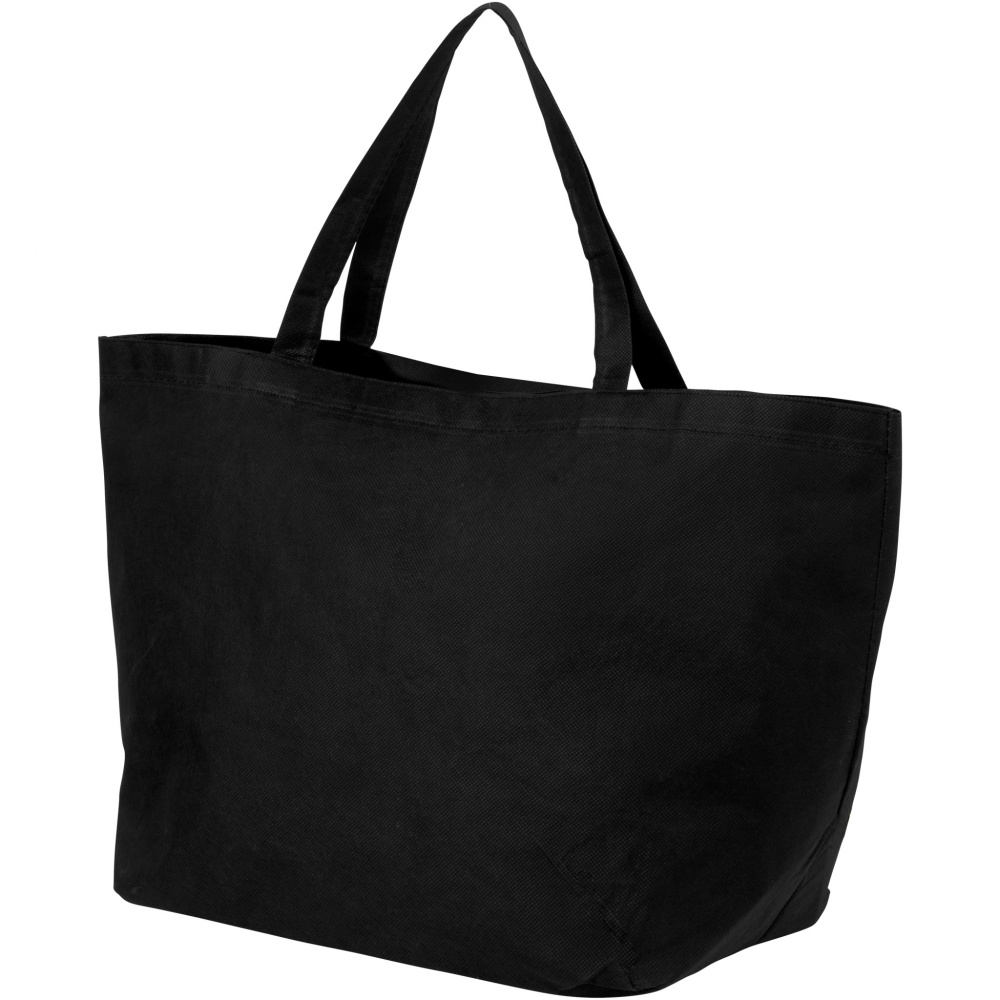 Logo trade promotional items picture of: Maryville non-woven shopping tote bag 28L