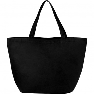 Logo trade promotional giveaway photo of: Maryville non-woven shopping tote bag 28L