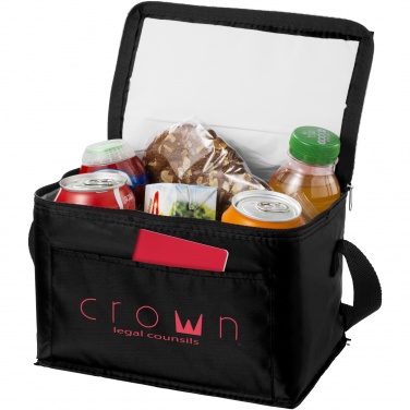 Logo trade promotional products image of: Kumla cooler bag 4L