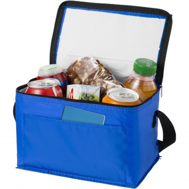 Logo trade advertising product photo of: Kumla cooler bag 4L