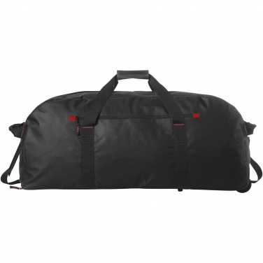 Logo trade promotional giveaway photo of: Vancouver trolley travel bag 75L