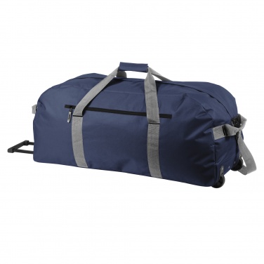 Logotrade promotional item image of: Vancouver trolley travel bag 75L