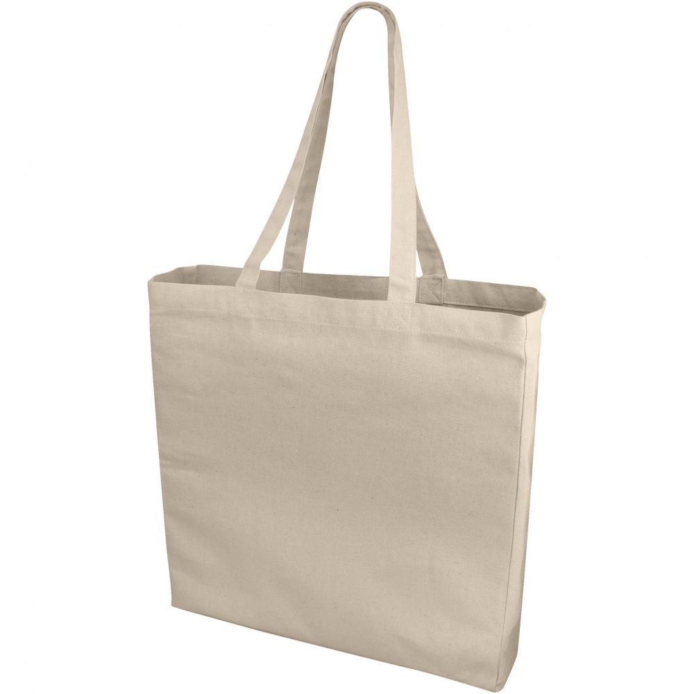 Logotrade business gift image of: Odessa 220 g/m² cotton tote bag 13L