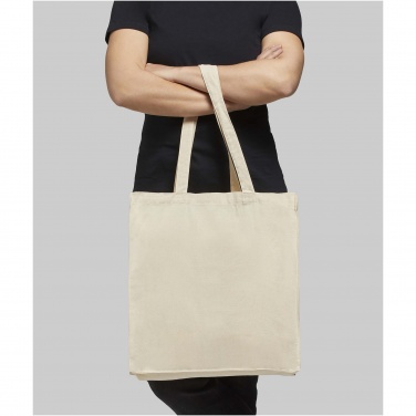 Logotrade promotional product image of: Odessa 220 g/m² cotton tote bag 13L