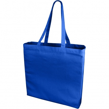 Logo trade advertising product photo of: Odessa 220 g/m² cotton tote bag 13L