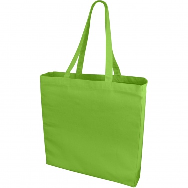 Logotrade promotional item image of: Odessa 220 g/m² cotton tote bag 13L