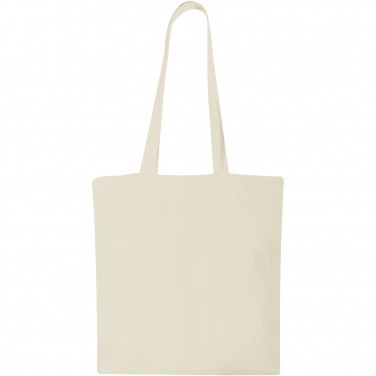 Logo trade promotional item photo of: Madras 140 g/m² cotton tote bag 7L