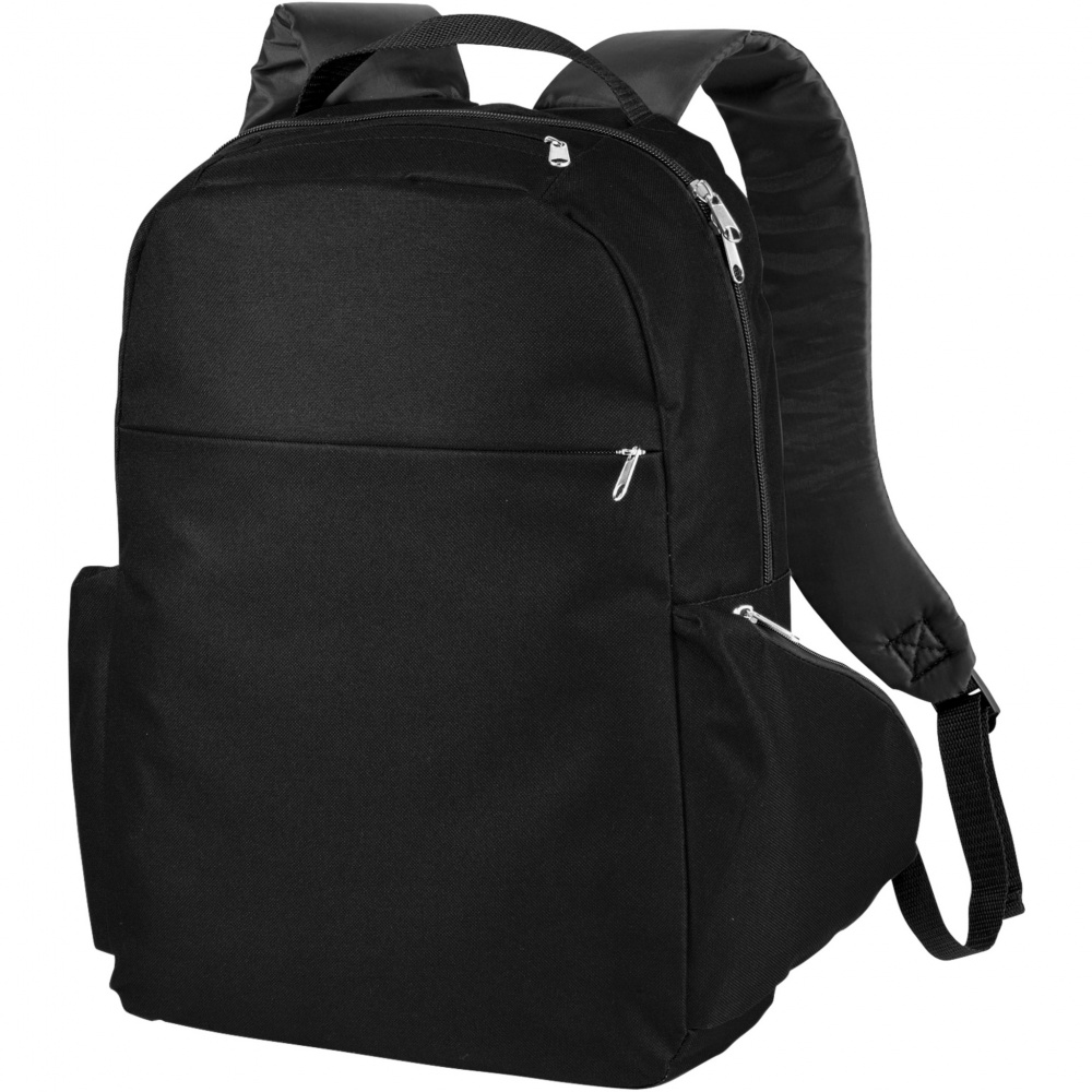 Logo trade promotional products image of: Slim 15" laptop backpack 15L