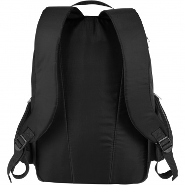 Logo trade promotional gifts picture of: Slim 15" laptop backpack 15L