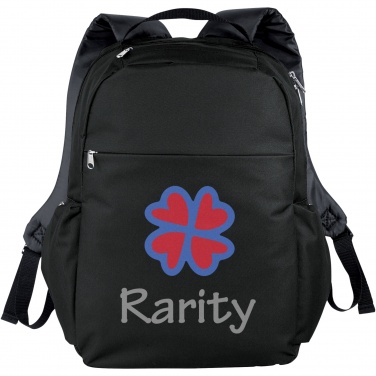 Logotrade promotional giveaway picture of: Slim 15" laptop backpack 15L