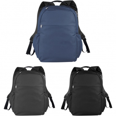 Logotrade promotional giveaway image of: Slim 15" laptop backpack 15L