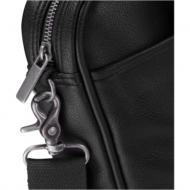 Logo trade promotional item photo of: Oxford 15.6" slim laptop briefcase 5L