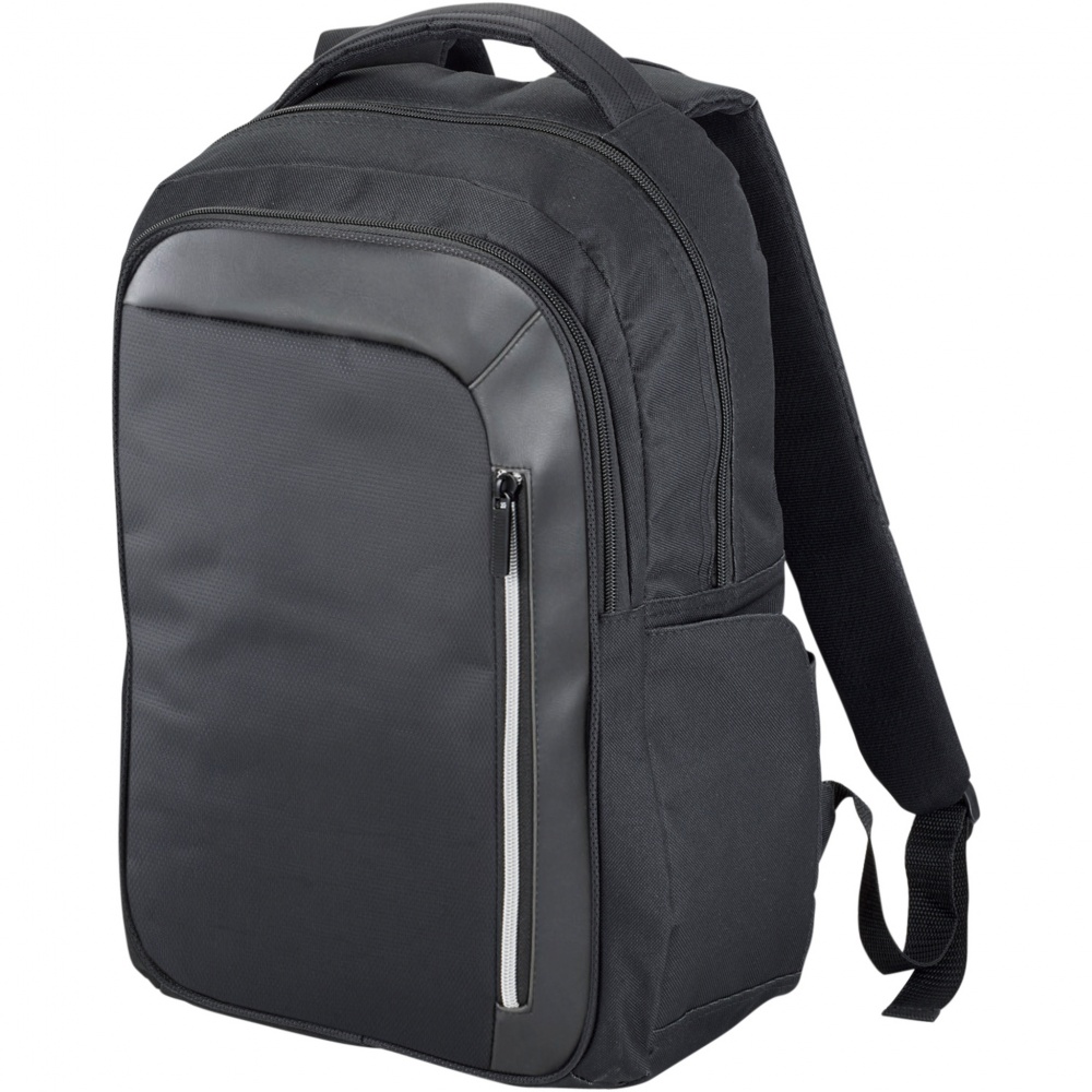 Logotrade corporate gift picture of: Vault RFID 15" laptop backpack 16L