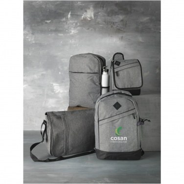 Logotrade business gift image of: Hoss 15" laptop backpack 18L