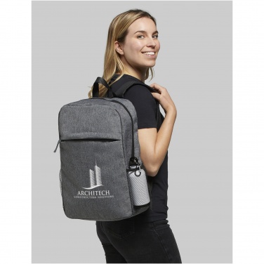 Logotrade advertising product picture of: Hoss 15" laptop backpack 18L