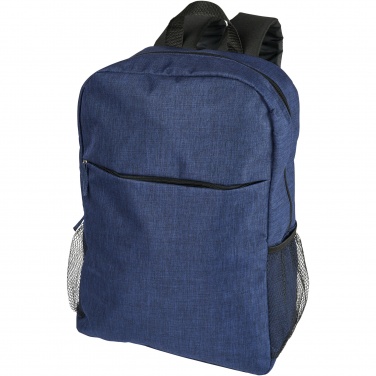 Logotrade promotional merchandise picture of: Hoss 15" laptop backpack 18L