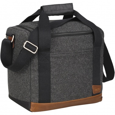 Logo trade promotional giveaways image of: Campster 12-bottle cooler bag 13L