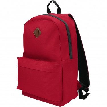 Logotrade promotional gift picture of: Stratta 15" laptop backpack 15L