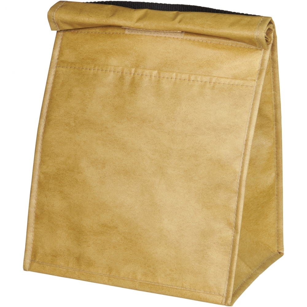 Logotrade promotional gift image of: Papyrus large cooler bag 6L