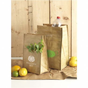 Logotrade promotional products photo of: Papyrus large cooler bag 6L