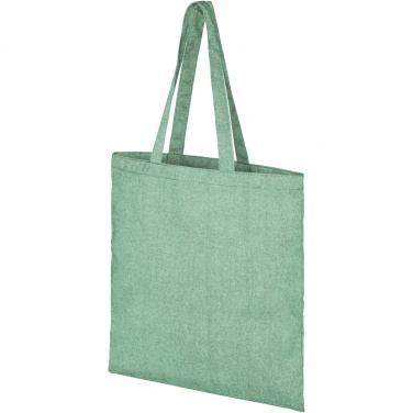 Logotrade business gift image of: Pheebs 150 g/m² recycled tote bag 7L