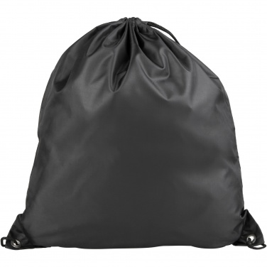 Logotrade promotional item image of: Oriole RPET drawstring bag 5L